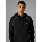 ellesse Erkek Kapüşonlu Sweatshirt, Siyah, L Beden
