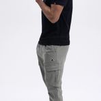 Ellesse Erkek Kargo Pantolon EM473 KH Haki