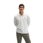Ellesse Erkek Polo Sweatshirt EM582-OF BEYAZ XXL