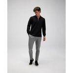 Ellesse Erkek Polo Sweatshirt EM601-BK