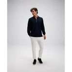 Ellesse Erkek Polo Sweatshirt EM601-NV LACİVERT XL