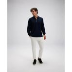 Ellesse Erkek Polo Sweatshirt EM601-NV