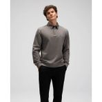 Ellesse Erkek Polo Sweatshirt EM607-ANT - XL - Antrasit