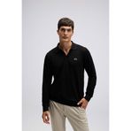 Ellesse Erkek Polo Sweatshirt EM607-BK