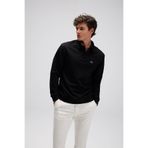 Ellesse Erkek Polo Sweatshirt EM633-BK