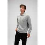 Ellesse Erkek Polo Sweatshirt EM633-GR
