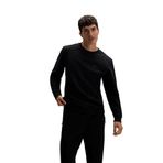Ellesse Erkek Sweatshirt EM282-1-BK Siyah L