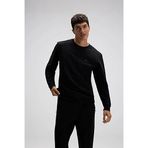 Ellesse Erkek Sweatshirt EM282-1-BK Siyah M