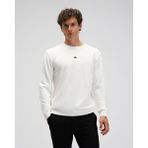 Ellesse Erkek Sweatshirt EM556-OF BEYAZ XL