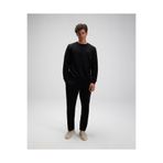 Ellesse Erkek Sweatshirt EM579-BK Black