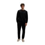 Ellesse Erkek Sweatshirt EM579-BK Siyah XL