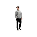 Ellesse Erkek Sweatshirt EM603-GR GRİ XL