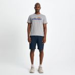 Ellesse Erkek Tişört CM012 - Gri