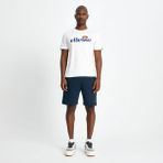 Ellesse Erkek Tişört CM012 - XL - White
