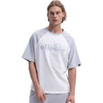 Ellesse Erkek Tişört EM009-2-SGR - SOLID GREY - 2XL