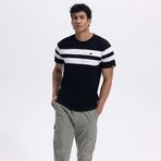Ellesse Erkek Tişört EM125 BK Siyah