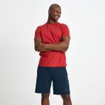 Ellesse Erkek Tişört - EM133 - Kırmızı