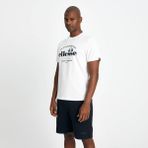 Ellesse Erkek Tişört - EM141 - Off White