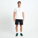 Ellesse Erkek Tişört EM179 - XL - Off White