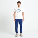 Ellesse Erkek Tişört EM183-OF - Off White