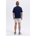 Ellesse Erkek Tişört Em364-Nv - Navy
