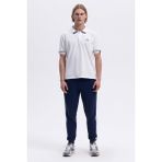Ellesse Erkek Tişört EM375 - Beyaz
