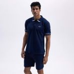 Ellesse Erkek Tişört EM375 - Navy