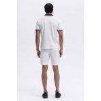 Ellesse Erkek Tişört EM381 - Beyaz