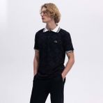 Ellesse Erkek Tişört EM381 - Siyah - XL