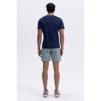Ellesse Erkek Tişört EM453-NV - 2XL - Navy