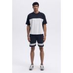 Ellesse Erkek Tişört Em488-Bk - Siyah - XL
