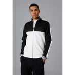 Ellesse Fermuarlı Erkek Ceket EM259-BK - XL - Black
