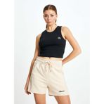 Ellesse Kadın Atlet Beden, Siyah, L, EF154-BK