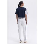 Ellesse Kadın Eşofman Altı EF381-OF - XS - Beyaz