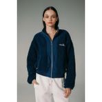 Ellesse Kadın Fermuarlı Mont Lacivert - XS