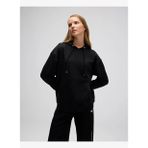 Ellesse Kadın Kapüşonlu Sweatshirt EF526-BK