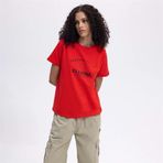 Ellesse Kadın Kırmızı Tişört – EF446-RD