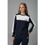 Ellesse KADiN Sweatshirt EF183-NV