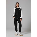 Ellesse Kadın Sweatshirt EF197 BK Siyah