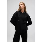 Ellesse Kadın Sweatshirt Ef526-Bk,Siyah Xs