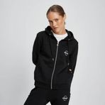 Ellesse Kadin Sweatshirt Kapusonlu Siyah