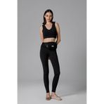 ellesse Kadın Tayt, Spor Giyim, Siyah, S