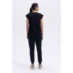 Ellesse Kadın Tişört EF450-BK - M - Siyah