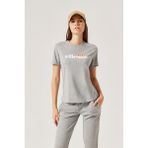Ellesse Kadın Tişört F020-GR - XS - Gri