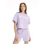Ellesse Lila Kadın EF016-LC Kısa Şort