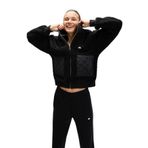 Ellesse Logolu Regular Fit Dik Yaka Polar Mont Bayan MONT EF525