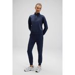 Ellesse Pamuklu Regular Fit Normal Bel Ribanalı Paça Eşofman Altı Bayan EŞOFMAN ALTI EF532