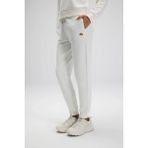 Ellesse Pamuklu Regular Fit Normal Bel Ribanalı Paça Eşofman Altı Bayan Eşofman Altı EF555 - Beyaz