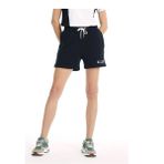 Ellesse Siyah EF016-BK Kadın Kısa Şort