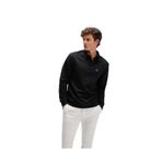 Ellesse Sweatshirt EM633, S, EM633-BK, Siyah, erkek